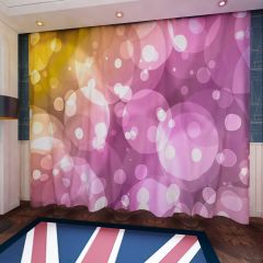 Beautiful Light Window Curtains CUR-0595