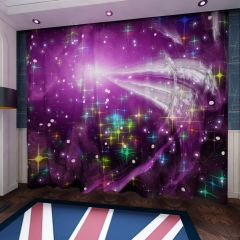 Bright Colors Window Curtains CUR-0603