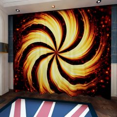 Bright Light Window Curtains CUR-0611