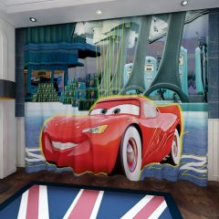 Lovely Car Window Curtains CUR-0624