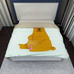 Bear Animal Wild Duvet Cover DVK-0001