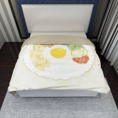 Food Sambal Dish Duvet Cover DVK-0015