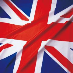 British Flag Photography Scenery Backdrop Flag Theme Banner EHY-005