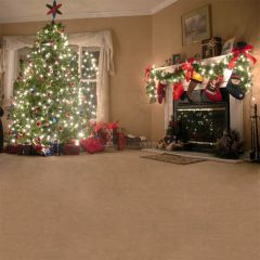 XMAS Gifts Photography Scenery Backdrop Christmas Theme Banner EHY-036