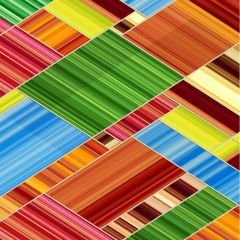 Colorful Plank Photography Scenery Backdrop Abstract Art Theme Banner EHY-309