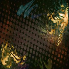 The Butterfly Dream Photography Scenery Backdrop Textures Theme Banner EHY-342