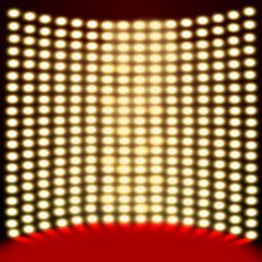 Gorgeous Stage Photography Scenery Backdrop Stage Carpet Theme Banner EHY-346