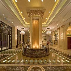 Gorgeous Hall Photography Scenery Backdrop Indoor Theme Banner EHY-371