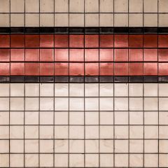 Mosaic Tile Photography Scenery Backdrop Wall Theme Banner EUV-062