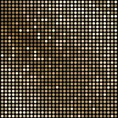 Diamond Shine Gold Photography Scenery Backdrop Textures Theme Banner EUV-614