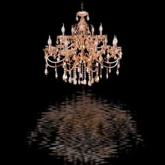 Light Black Shadow Photography Scenery Backdrop Starlight Shine Theme Banner EUV-813