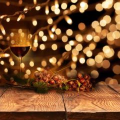 Drinks Wood Plant Light Photography Scenery Backdrop Festival Celebration Theme Banner IYC-761