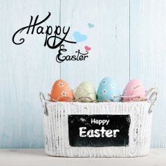 Colour Flower Basket Photography Scenery Backdrop Festival Celebration Theme Banner IYC-861