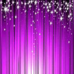 Star Light Photography Scenery Backdrop Starlight Shine Theme Banner MNH-063