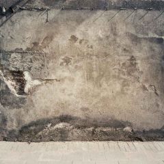 Concrete Wall Photography Scenery Backdrop Wall Theme Banner MNH-213