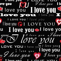 Love Wall Photography Scenery Backdrop Love Theme Banner MNH-261