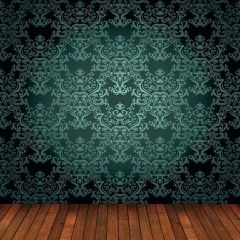 Classical Wall Photography Scenery Backdrop Wall Theme Banner MNH-274