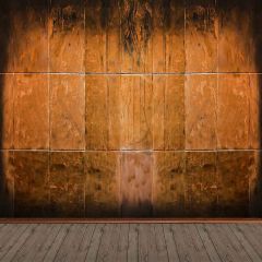 Stone Wall Photography Scenery Backdrop Wall Theme Banner MNH-291