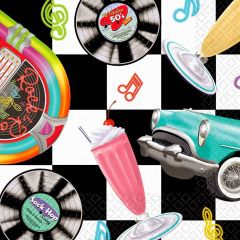 The 50 Style Photography Scenery Backdrop Music Dance Theme Banner MNH-338