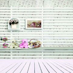 Cute Wall Photography Scenery Backdrop Wall Theme Banner MNH-347