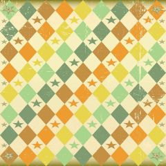 Star Pattern Photography Scenery Backdrop Textures Theme Banner MNH-348