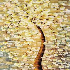 Pretty Tree Photography Scenery Backdrop Nature Theme Banner MNH-352