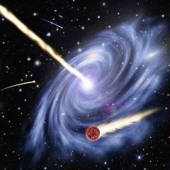 The Galaxy Photography Scenery Backdrop Cosmic Space Theme Banner MNH-354