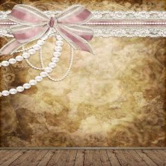 Romantic Wall Photography Scenery Backdrop Love Theme Banner MNH-366