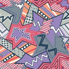 Abstract Texture Photography Scenery Backdrop Geometric Theme Banner MNH-397