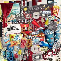 Number Letter Curtain Drinks Photography Scenery Backdrop Graffiti Theme Banner MNH-710