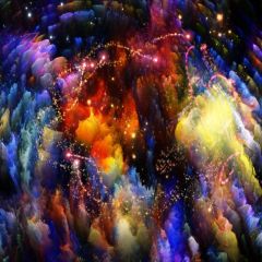 Colourful Graffiti Photography Scenery Backdrop Abstract Art Theme Banner MNH-741