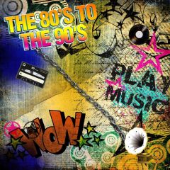 Film Star Photography Scenery Backdrop Graffiti Theme Banner MNH-772