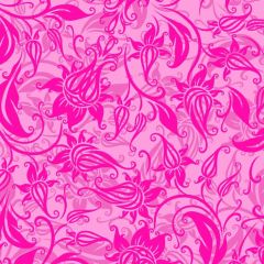 Pink Pattern Bloom Photography Scenery Backdrop Flowers Theme Banner MNH-960