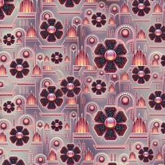 Flowers Pink And Black Photography Scenery Backdrop Abstract Art Theme Banner NTM-199