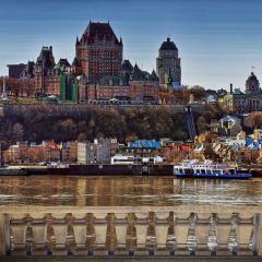 Architecture River Ship Church Photography Scenery Backdrop Architectural Theme Banner NTM-389