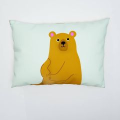 Bear Animal Wild Pillowcases POK-0001