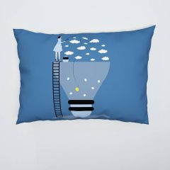 Woman Ladder Idea Pillowcases POK-0010