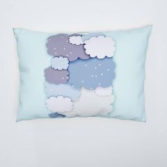 Clouds Sky Snowing Pillowcases POK-0011