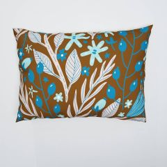 Flowers Leaves Plants Pillowcases POK-0012