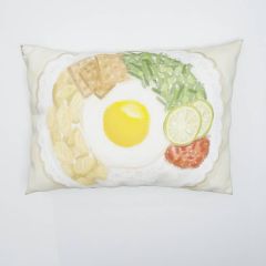 Food Sambal Dish Pillowcases POK-0015
