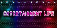 Entertainment Colors Stage Performance Background Dance Show Backdrop SRB-1276
