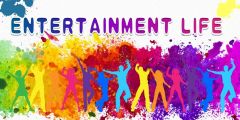 Entertainment Life Dancers Stage Stage Performance Background Dance Show Backdrop SRB-1281