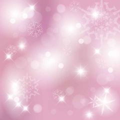 Cute  Pink Photography Scenery Backdrop Starlight Shine Theme Banner YMY-001