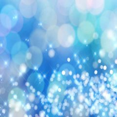 Artistic  Spot Photography Scenery Backdrop Starlight Shine Theme Banner YMY-006