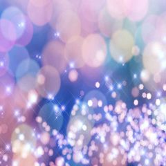 Fantasy Spot Photography Scenery Backdrop Starlight Shine Theme Banner YMY-007