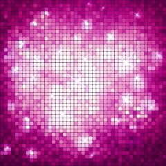 Shiny Lattice Photography Scenery Backdrop Starlight Shine Theme Banner YMY-010