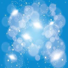 Little Starlight Photography Scenery Backdrop Starlight Shine Theme Banner YMY-017