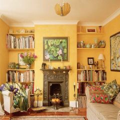 Sweet Interior Decoration Photography Scenery Backdrop Indoor Theme Banner YMY-021