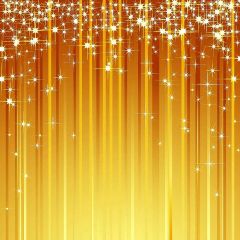 Brilliant Starlight Photography Scenery Backdrop Starlight Shine Theme Banner YMY-045