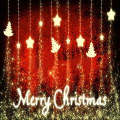 Christmas Decorations Photography Scenery Backdrop Christmas Theme Banner YMY-147